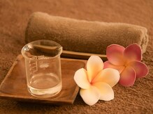 アロマ アンド ドライヘッドスパ 至福のひととき/アロマハンドトリートメント