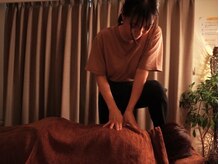 モンデマス ルーム/当店だけの滑らかな体重移動の技
