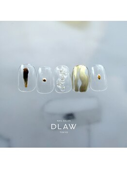 ドロウトーキョー(DLAW tokyo)/4月 アートデザイン