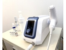 サロン シェルム(salon Cielm)の雰囲気(《最新!!シナシステム》幹細胞上清液を肌の深部まで打ち込み導入)