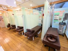 からだラボ整骨院 青葉台駅前の雰囲気（当院は全員が国家資格保持者！整体/マッサージ/青葉台/骨盤矯正）