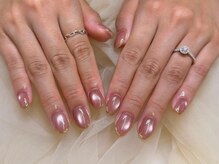 ナイスネイル 五反田駅前店(NICE NAIL)/持ち込みデザインコース