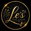 LE'S　NAIL　SALONのお店ロゴ