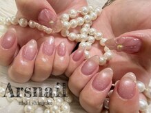 アルスネイル(Ars nail)/フラッシュマグネットネイル