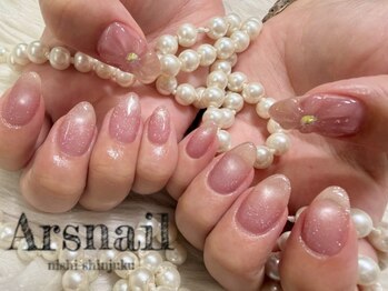 アルスネイル(Ars nail)/フラッシュマグネットネイル