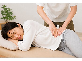 長者町ビオス整骨院/腰痛