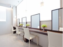 医療提携サロン プルメリア 久留米上津バイパス店(PLUMERIA)/ドレッサー完備