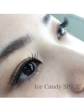 アイスキャンディー スパイス(Ice Candy SPICE)/ナチュラルエクステ