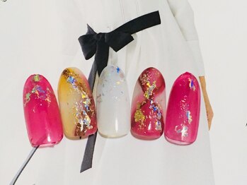 お気軽ビューティエーヴィヒ(Ewig)/5月キャンペーンネイル♪