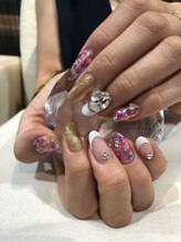 アモ ネイル(Amo NAIL)/