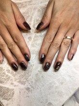 チアロ(Chiaro)/ニュアンスネイル