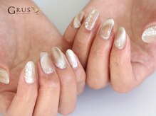 グルス(GRUS)/HANDワンカラーコース