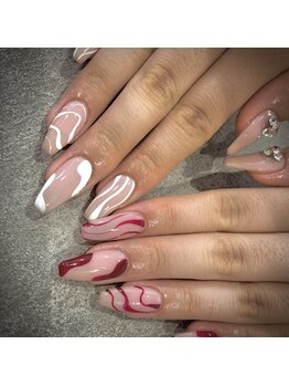 チョウ(CHO)/ジェル90分アートコース