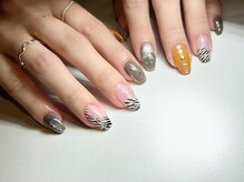 バグズ ヘアデザイン 桔梗が丘店(Baguz HAIR DESIGN)/リッチアートデザイン