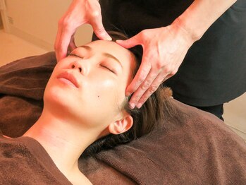 ビネージュ/寝落ちヘッドマッサージ