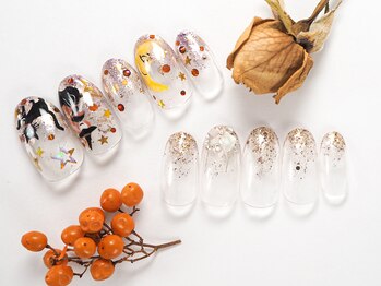 ボボカ(BOVOKA)/ラメグラ☆ハロウィン