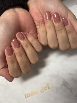 アイリッシュネイル 久屋大通店(Irish Nail)/maogel