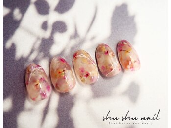 シュシュネイル 高輪店(Shu Shu nail)/アートコース