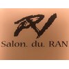 サロン ド ラン(Salon.du.RAN)のお店ロゴ