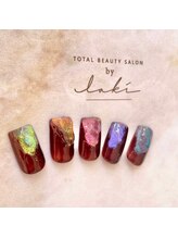 バイラキ(by laki)/11月キャンペーンネイル