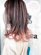 ベロニカ(Beronica)/姉妹店Beronica hair