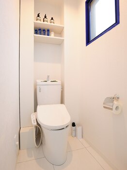 エゴ(EGO)/トイレ