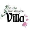 アジアンリラクゼーション ヴィラ 伊勢小俣店(asian relaxation villa)ロゴ