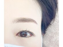 アンジェロビューティ(ANGELO BEAUTY)/太めふんわり眉♪