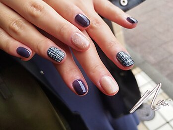 ヌー 茅ヶ崎(Nu:)/[Hand]ニュアンス定額