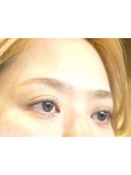 モテ可愛な目元にしたい