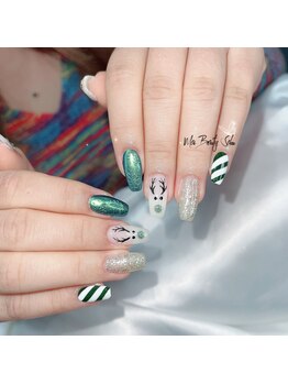 マイ(Mai)/クリスマスネイル