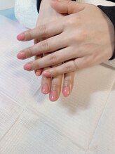 The ネイルサロン/ワンカラー