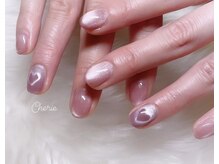 シェリエ(Cherie)/ハートネイル