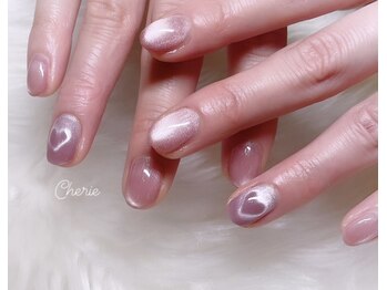 シェリエ(Cherie)/ハートネイル