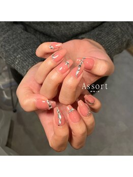 アソート 神戸元町(Assort)/ミディアムアート