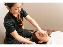 クマノミ美容鍼灸 新宿院(KUMANOMI美容鍼灸)/エラ張り,食いしばりに！