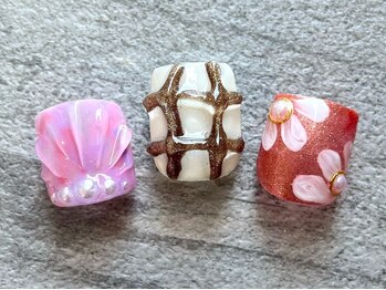 ブロンシュ(Blanche)/5500yen親指Design