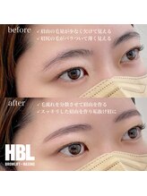 わたしいろ/HBLビフォーアフター