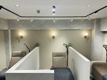 アイヴィーラッシュ 渋谷店(Ivy lash)の雰囲気（くつろげる半個室♪【マツエク/まつげパーマ/アイブロウ】）