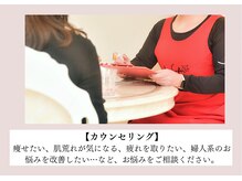 ヨサパーク リバティ 池袋東口店(YOSA PARK Liberty)/カウンセリング