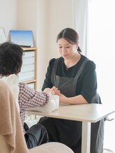 アトリエ アヤナス(atelier ayanas) nailist ゆうこ