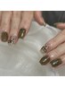 【hand＊オフ込み】マグネット、フラッシュ、ミラー4本アート