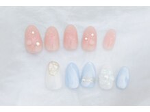 ヘラー 渋谷(HERA)/お花　ハート　チーク　ミラー