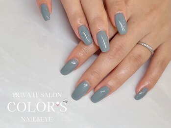 カラーズ ネイル アンド アイ(COLOR'S NAIL&EYE)/