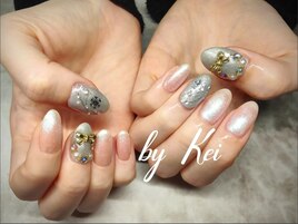 クリスマス限定デザイン
