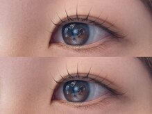 デユニ 河内小阪(dunie)/カールデザインまつげパーマ