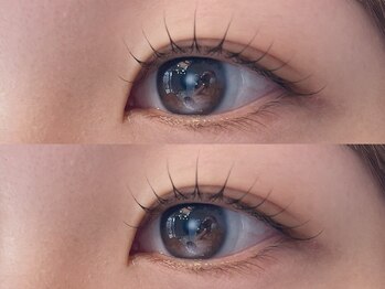 デユニ 河内小阪(dunie)/カールデザインまつげパーマ