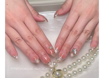 マグロ ネイルサロン/