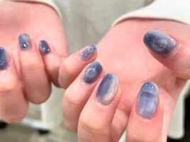 ニュアンスアートネイル