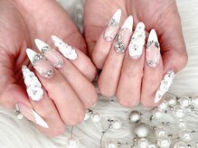 ビューティー ライン 藤沢店(BEAUTY LINE)/ブライダルスカルプ150コース☆